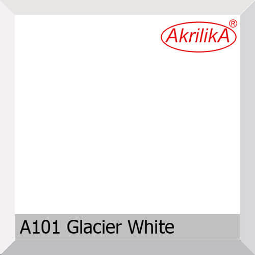 A101 Glacier White 