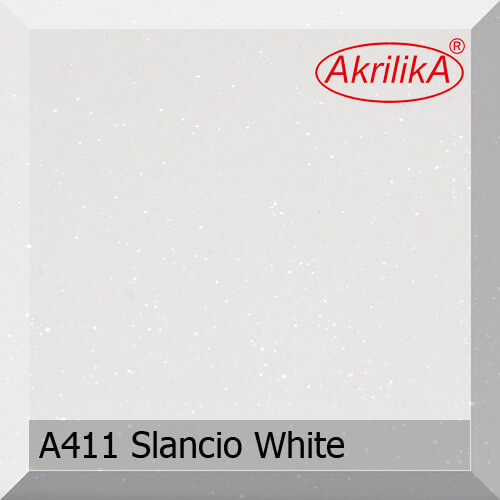 A411 Slancio White 