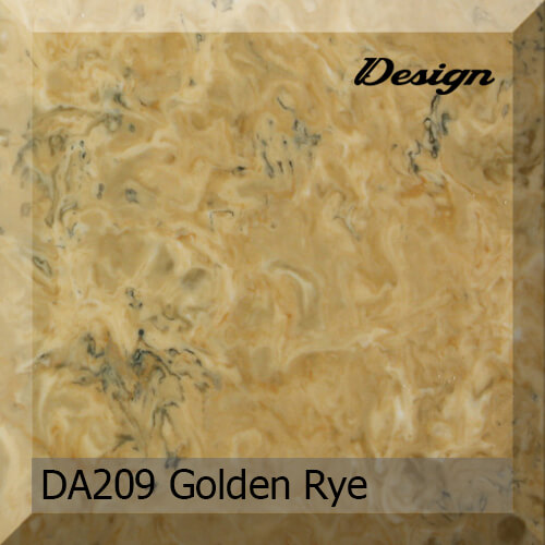 DA209 Golden Rye 